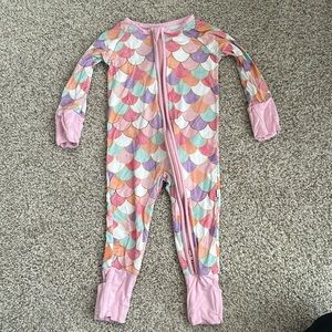 Little Sleepies 0-3 month Zippie